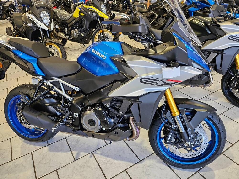 Suzuki GSX-S1000GX (2024 - 26) (2)