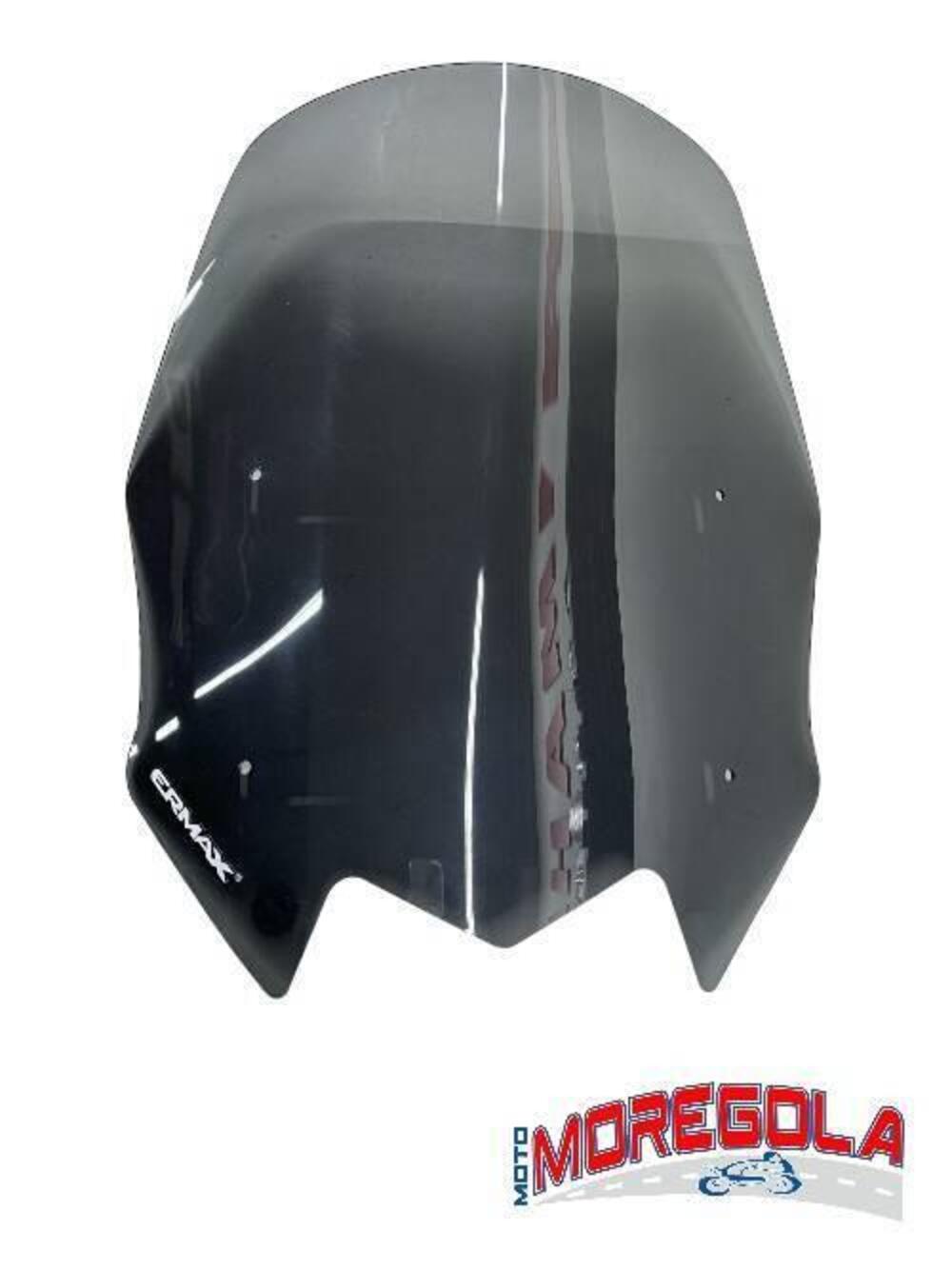 Cupolino sport Yamaha T-MAX 560 Ermax