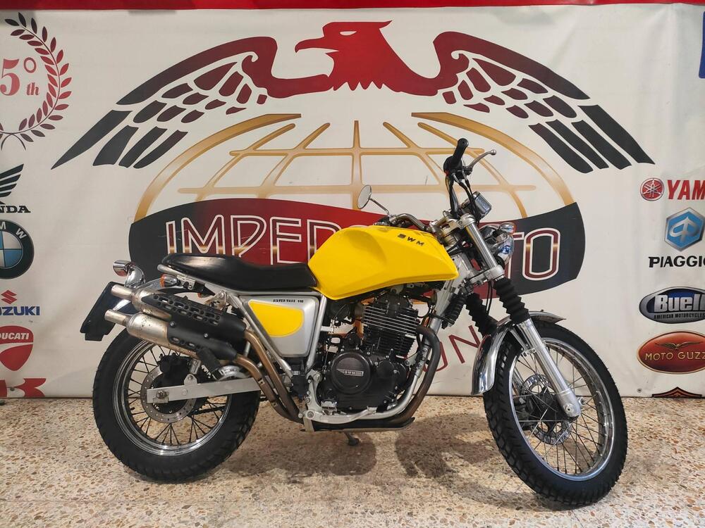 Swm Silver Vase 440 (2017 - 18)