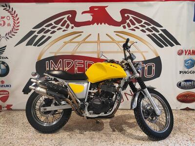 Swm Silver Vase 440 (2017 - 18) usata