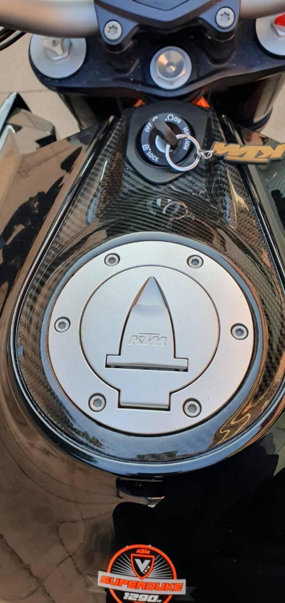 KTM 1290 Super Duke R ABS (2014 - 16) (8)