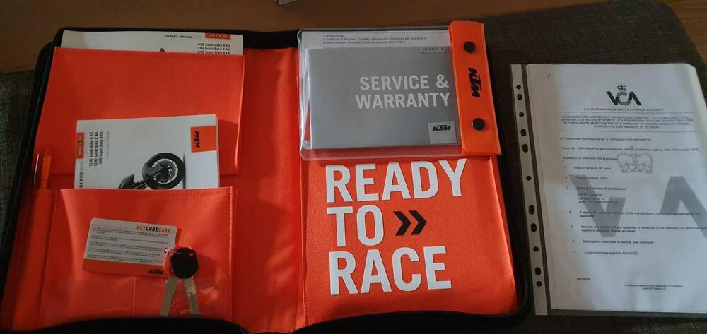 KTM 1290 Super Duke R ABS (2014 - 16) (18)