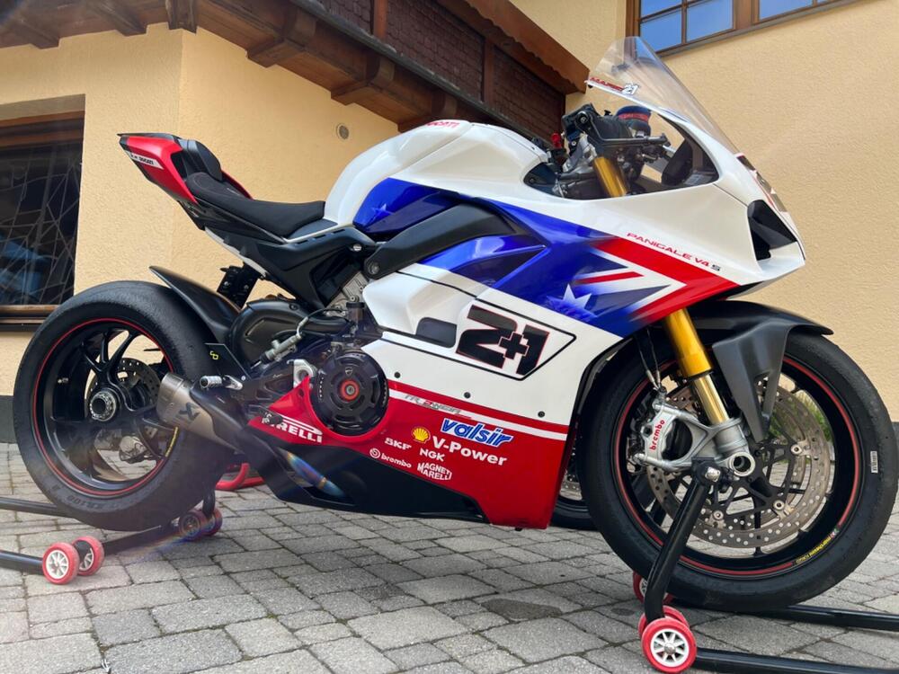 Ducati Panigale V4 S 1100 (2018 - 19) (2)