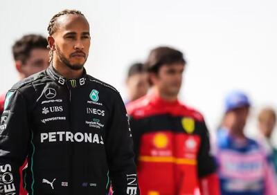 Separati in casa: così sarà la stagione 2024 di F1 con l'arrivo di Hamilton in Ferrari