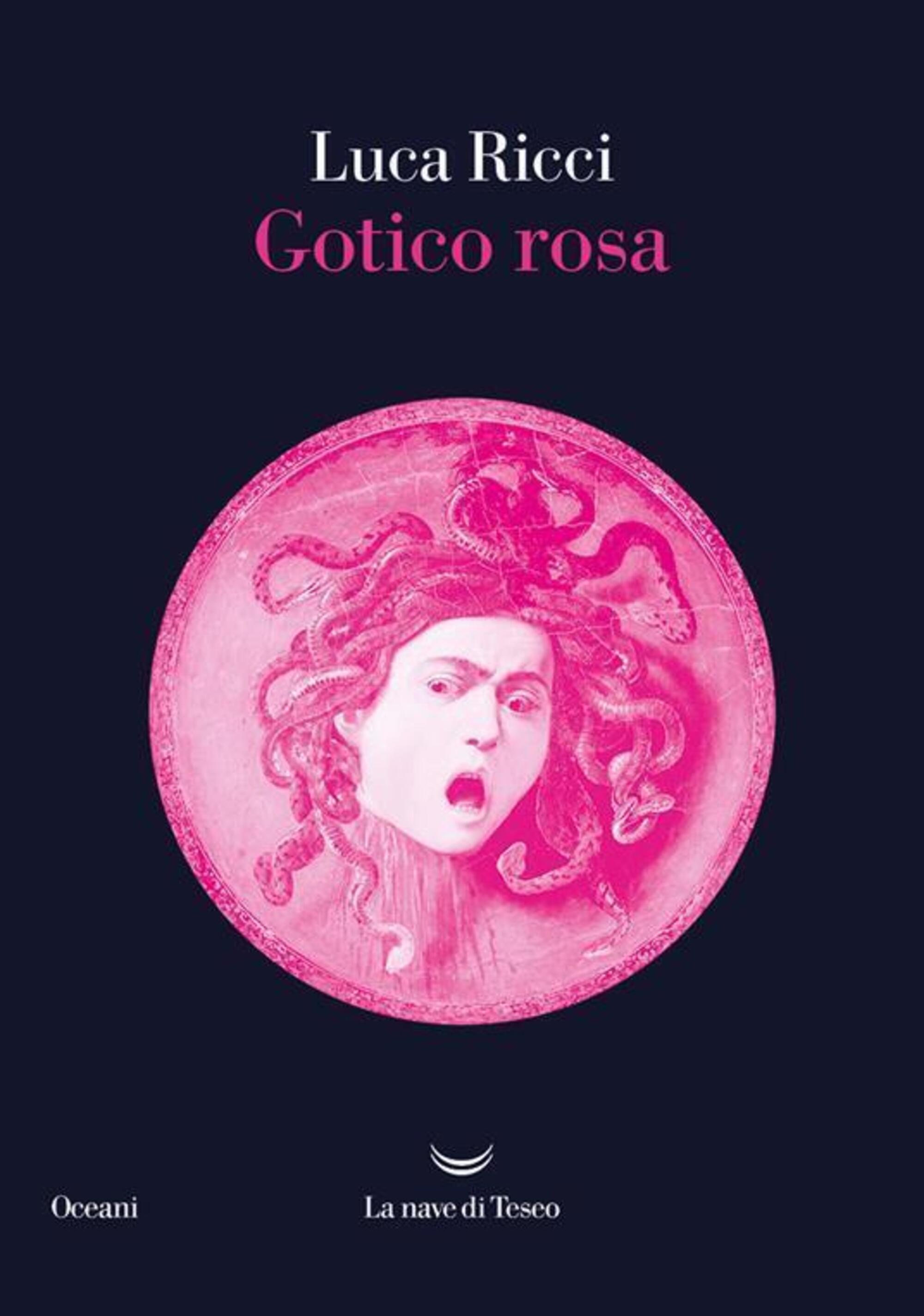 &ldquo;Gotico rosa&rdquo; (La nave di Teseo, 2024)