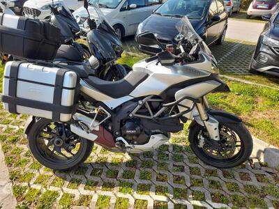 Ducati Multistrada 1200 ABS (2013 - 14) usata