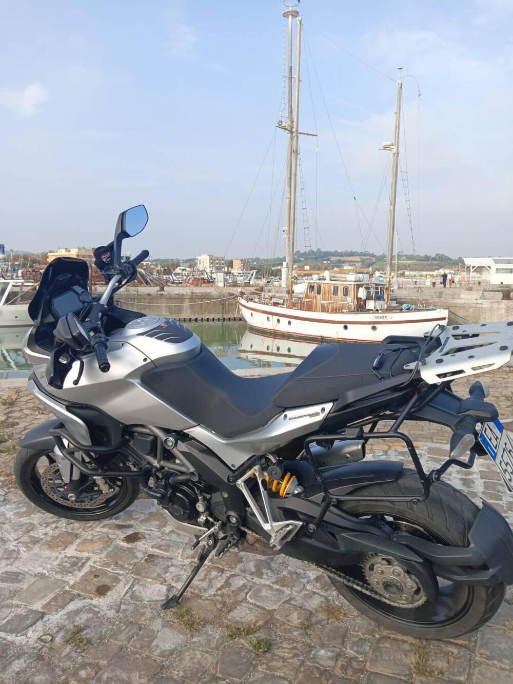 Ducati Multistrada 1200 ABS (2013 - 14) (2)