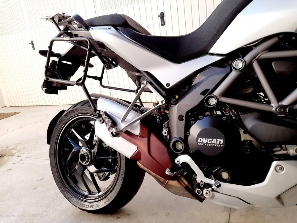 Ducati Multistrada 1200 ABS (2013 - 14) (4)