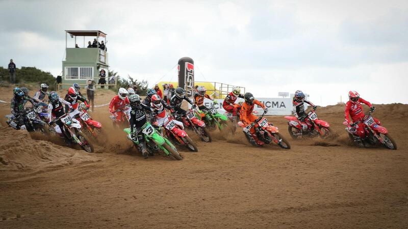 Internazionali Motocross a Riola Sardo - Round 1