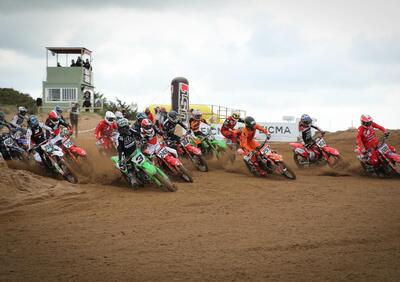 Internazionali Motocross a Riola Sardo - Round 1