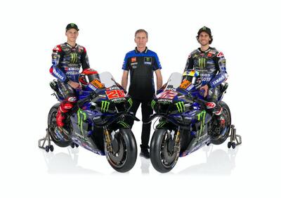 MotoGP 2024. Lin Jarvis: “Yamaha, rivoluzione come nel 2004” [VIDEO]