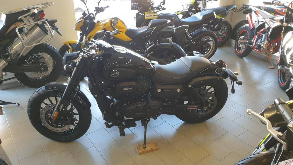 Benda Motorcycles BD-300 Sporty (2021 - 23)