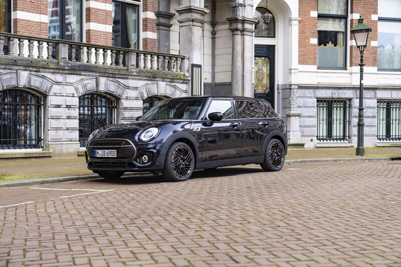 Mini Clubman: stop alla produzione, si fa spazio alla Aceman elettrica