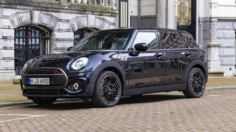 Mini Clubman: stop alla produzione, si fa spazio alla Aceman elettrica