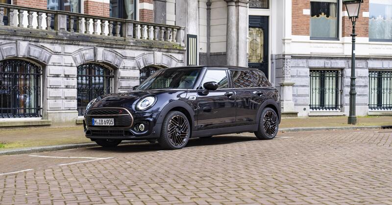 Mini Clubman: stop alla produzione, si fa spazio alla Aceman elettrica