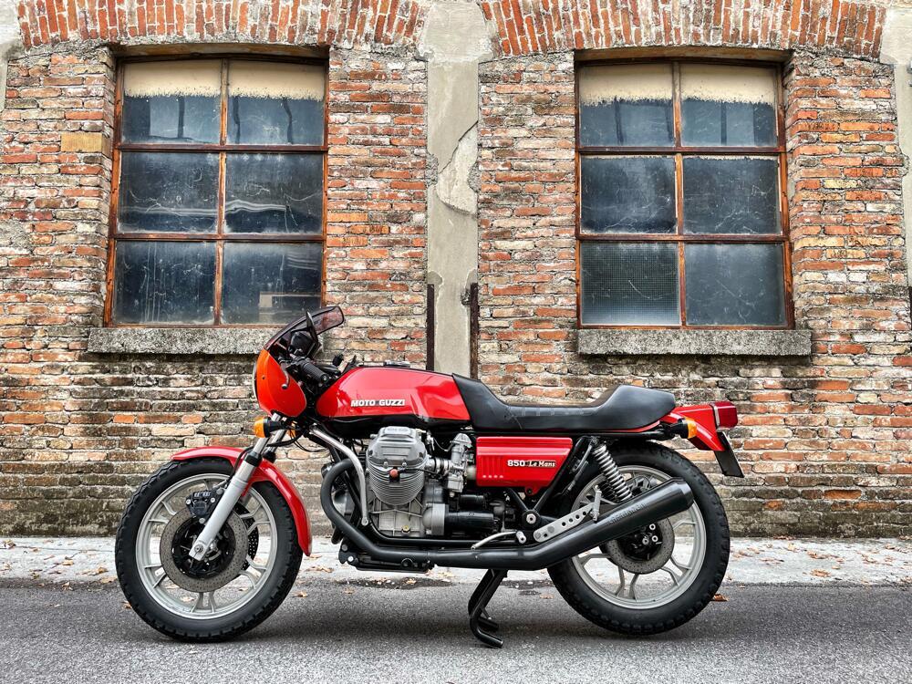Moto Guzzi 850 le mans prima serie (2)