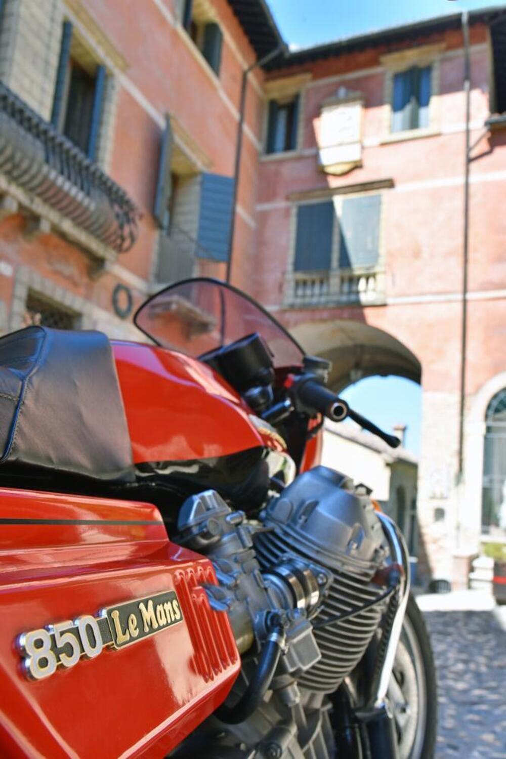 Moto Guzzi 850 le mans prima serie (6)