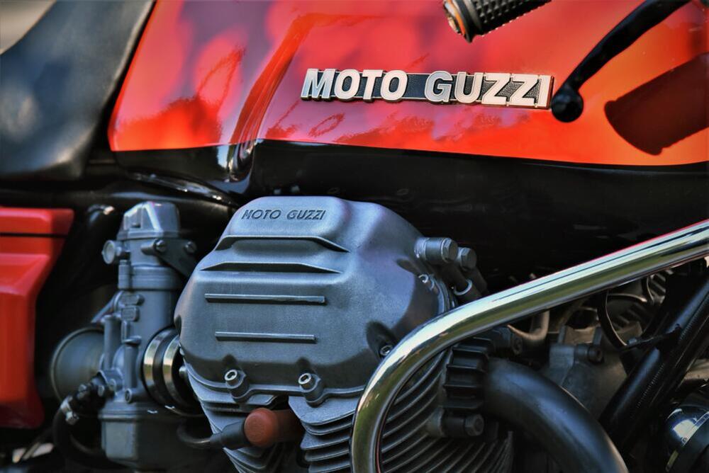Moto Guzzi 850 le mans prima serie (7)