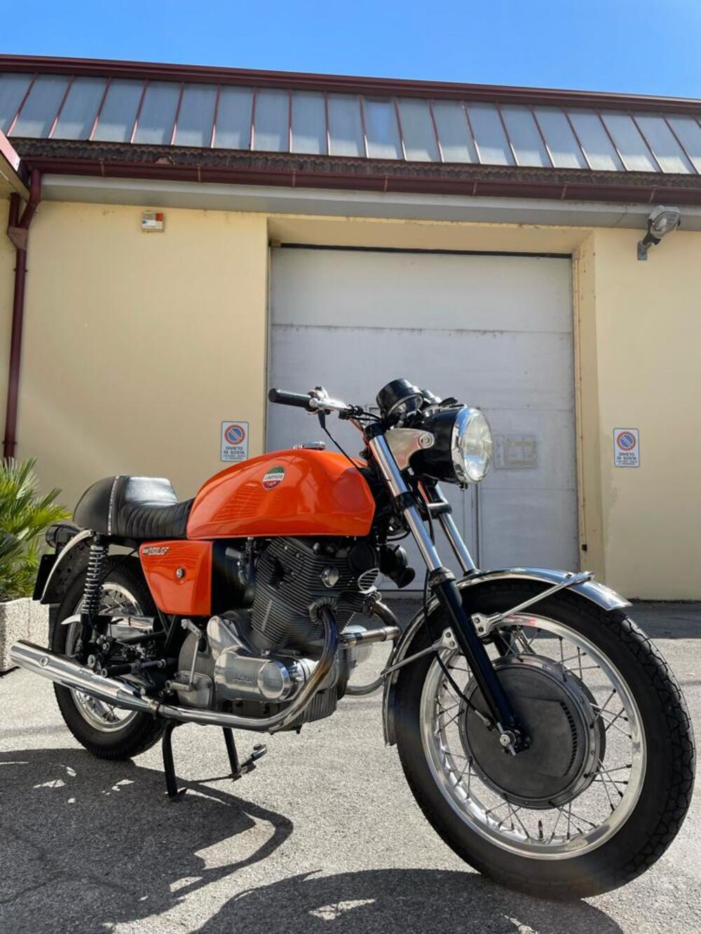 Laverda 750 sf1 (8)