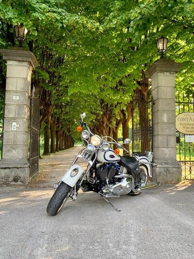 Harley-Davidson 1340 Heritage Springer (1997 - 99) - FLSTS usata