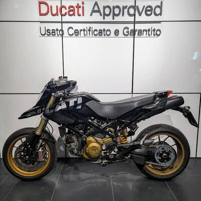 Ducati Hypermotard 1100 S (2007 - 09) usata