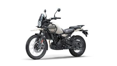 Royal Enfield Himalayan 450