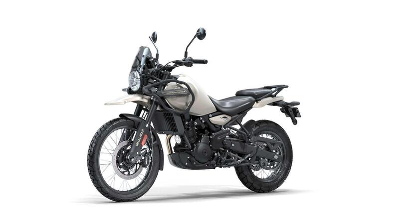 Royal Enfield Himalayan 450 Himalayan 450 (2024 - 25)