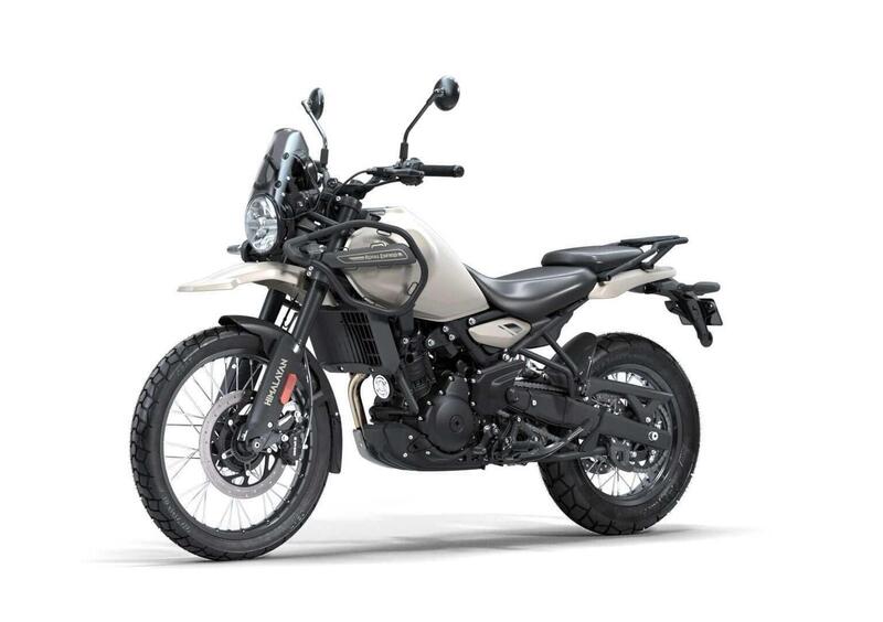 Royal Enfield Himalayan 450 Himalayan 450 (2024 - 25)