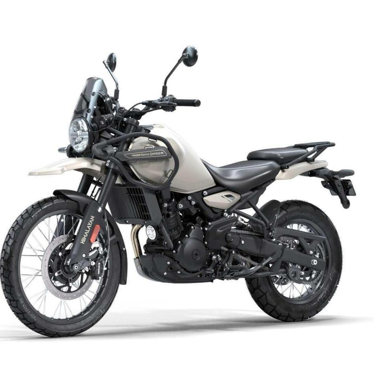 Royal Enfield Himalayan 450 (2024 - 25)