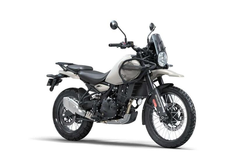 Royal Enfield Himalayan 450 Himalayan 450 (2024 - 25) (7)