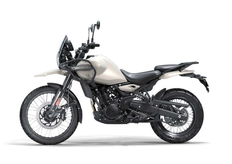 Royal Enfield Himalayan 450 Himalayan 450 (2024 - 25) (2)