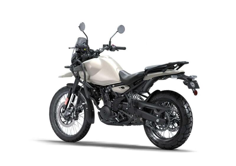 Royal Enfield Himalayan 450 Himalayan 450 (2024 - 25) (3)