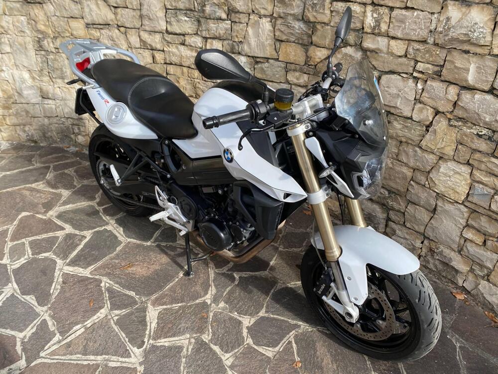 Bmw F 800 R (2015 - 16) (3)