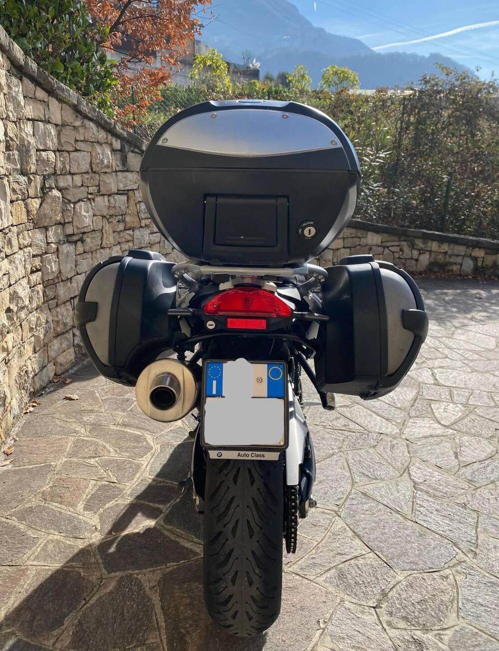 Bmw F 800 R (2015 - 16) (5)