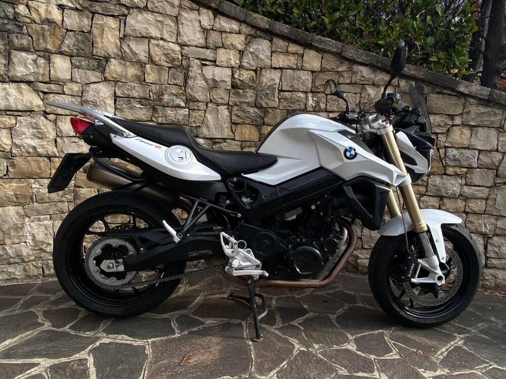 Bmw F 800 R (2015 - 16) (2)