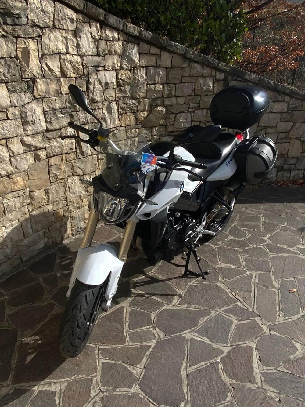 Bmw F 800 R (2015 - 16) (6)