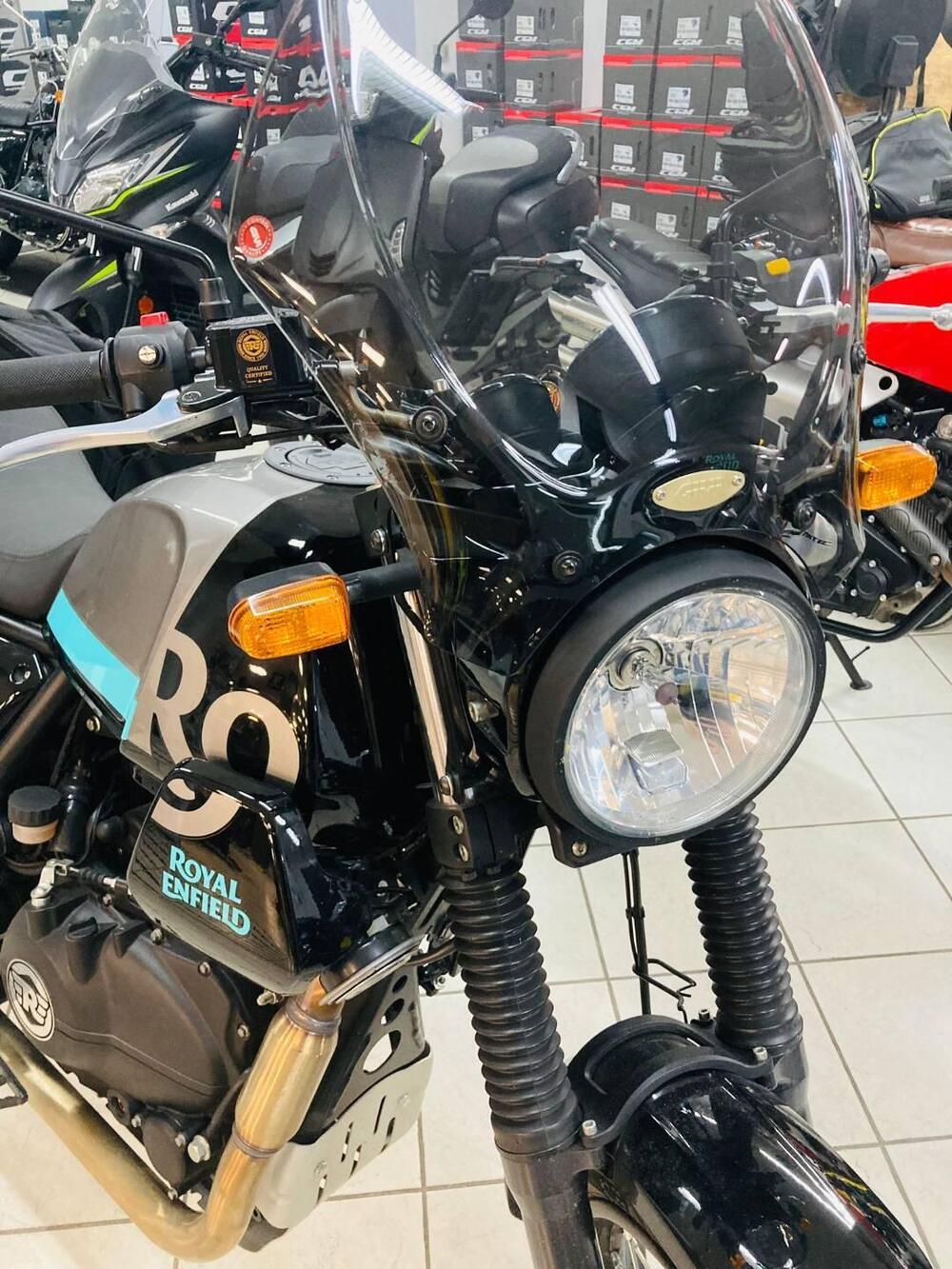 Royal Enfield Himalayan 411 (2021 - 24) (2)