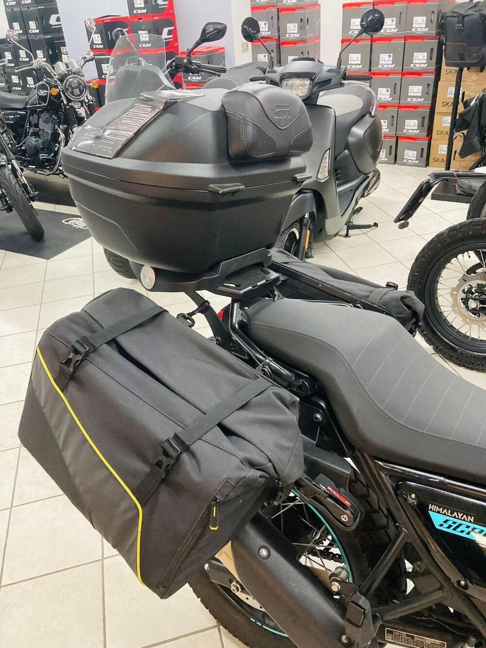 Royal Enfield Himalayan 411 (2021 - 24) (3)