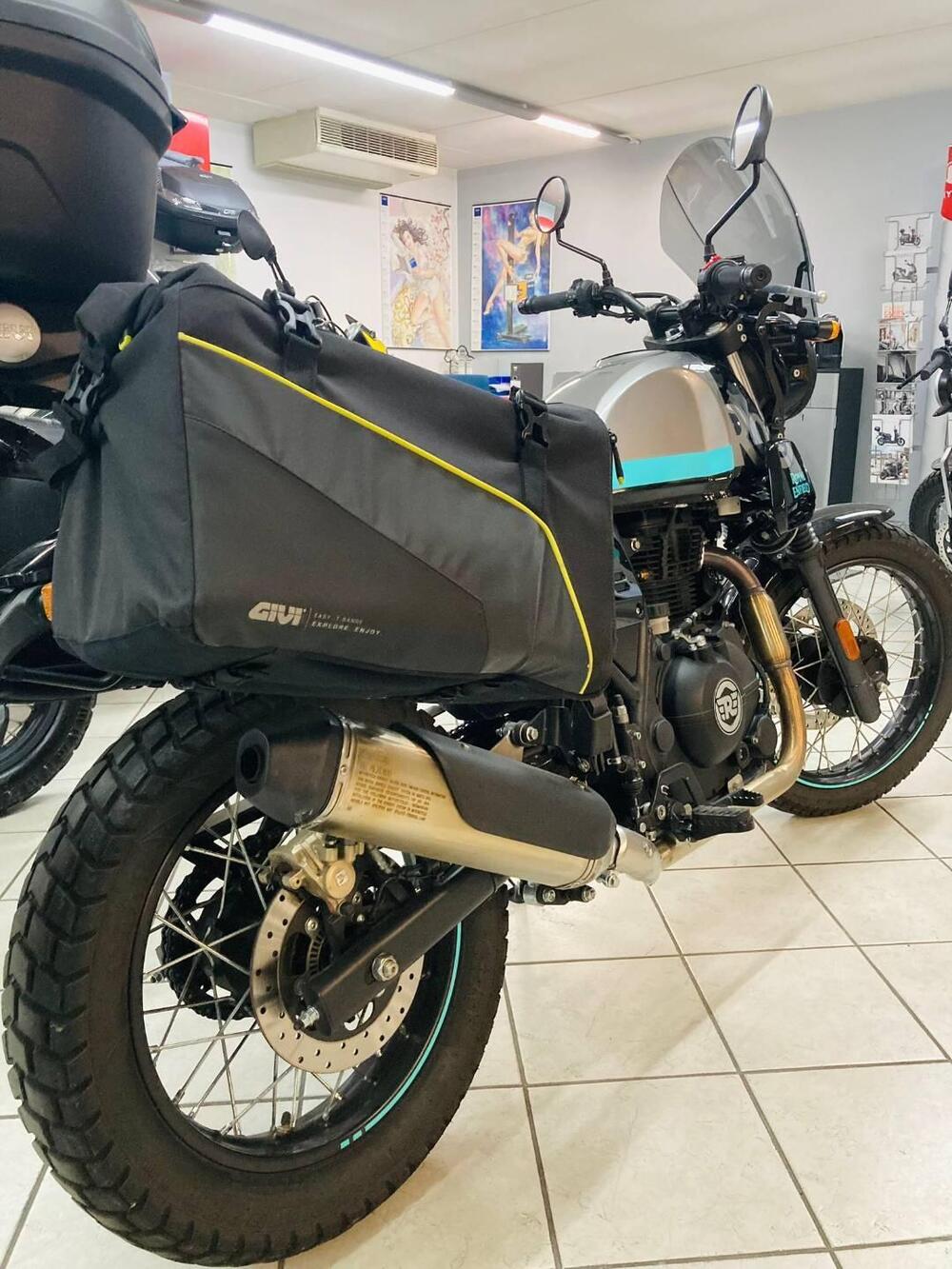 Royal Enfield Himalayan 411 (2021 - 24) (6)