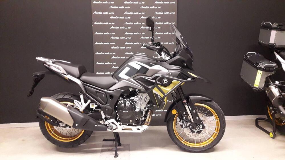 Kove 510X (2023 - 24)