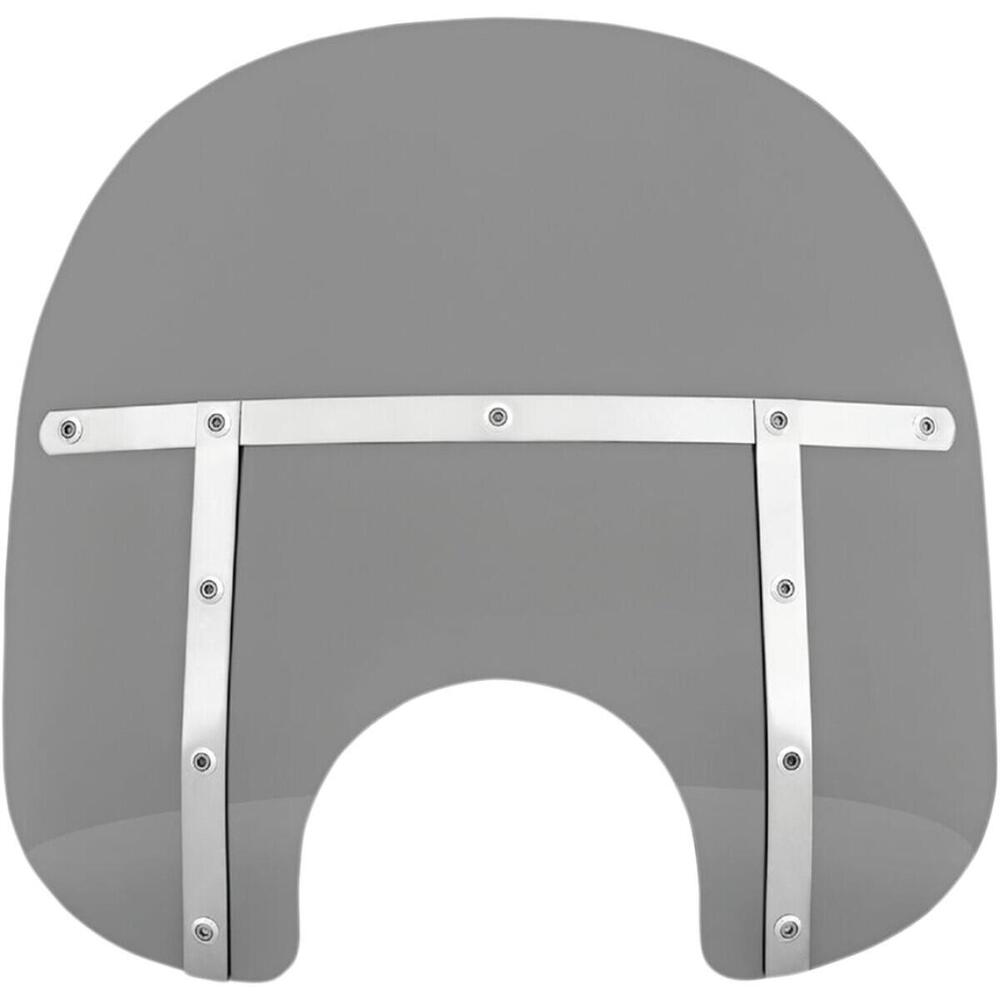 Parabrezza Memphis Fats per Sportster, Dyna e Soft 