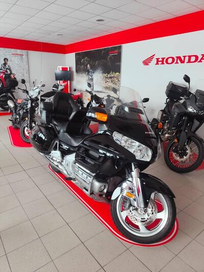 Honda GL 1800 Gold Wing (2007 - 11) usata