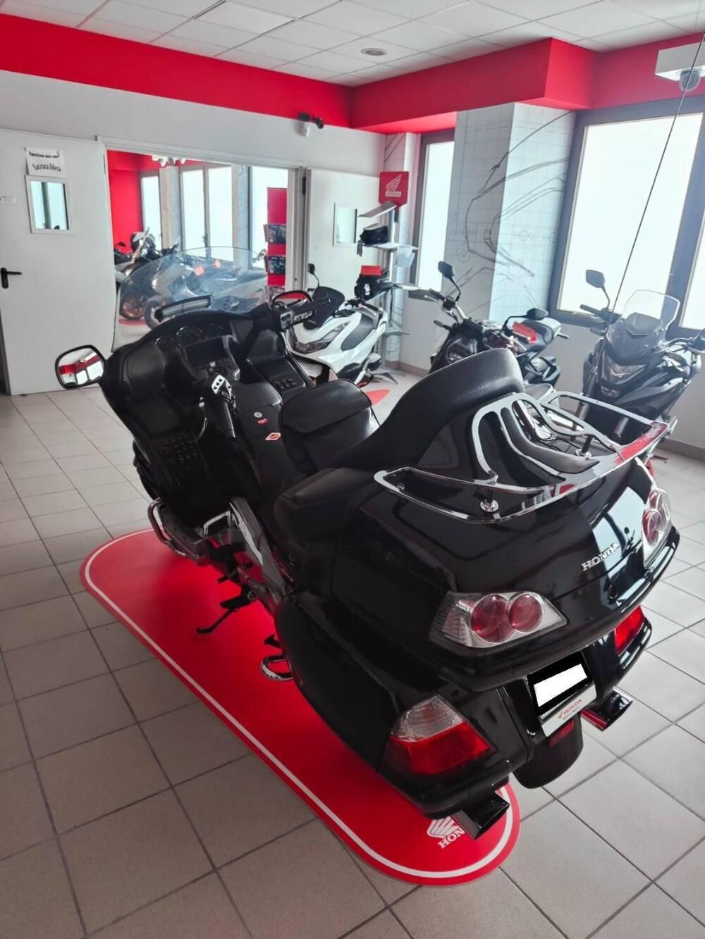 Honda GL 1800 Gold Wing (2007 - 11) (5)