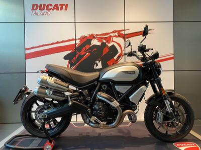 Ducati Scrambler 1100 Dark Pro (2020 - 24) usata