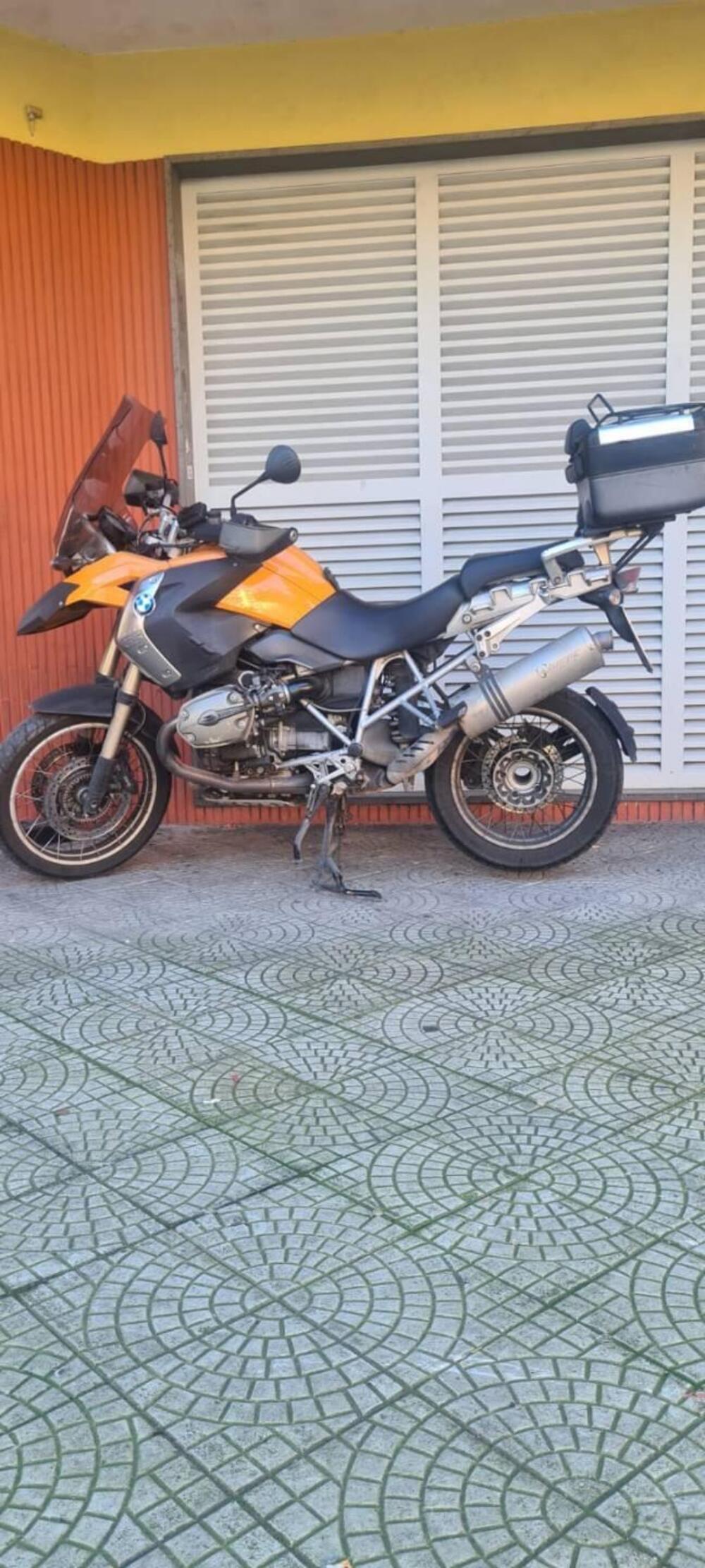 Bmw R 1200 GS (2008 - 09) (2)