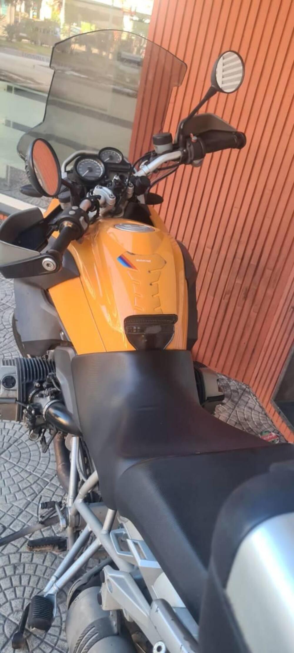 Bmw R 1200 GS (2008 - 09) (3)