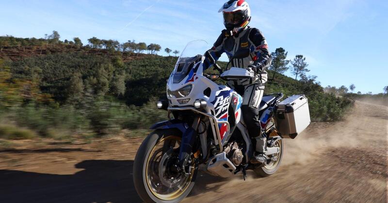 Nuova Honda Africa Twin Adventure Sports: il Perfetto risponde alle vostre domande! 