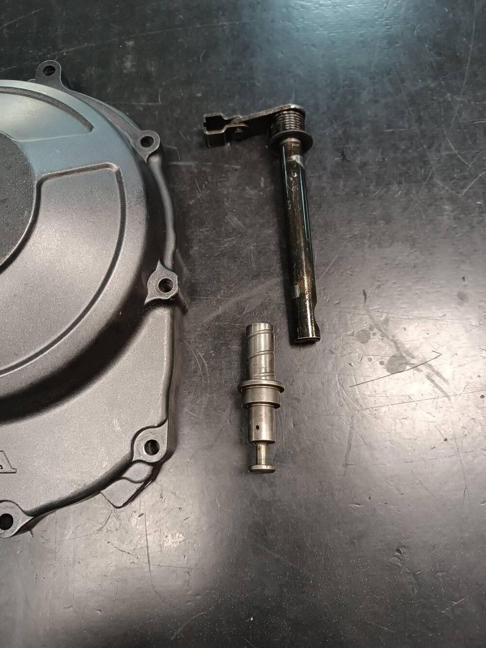 Carter frizione CBR900RR Honda (4)