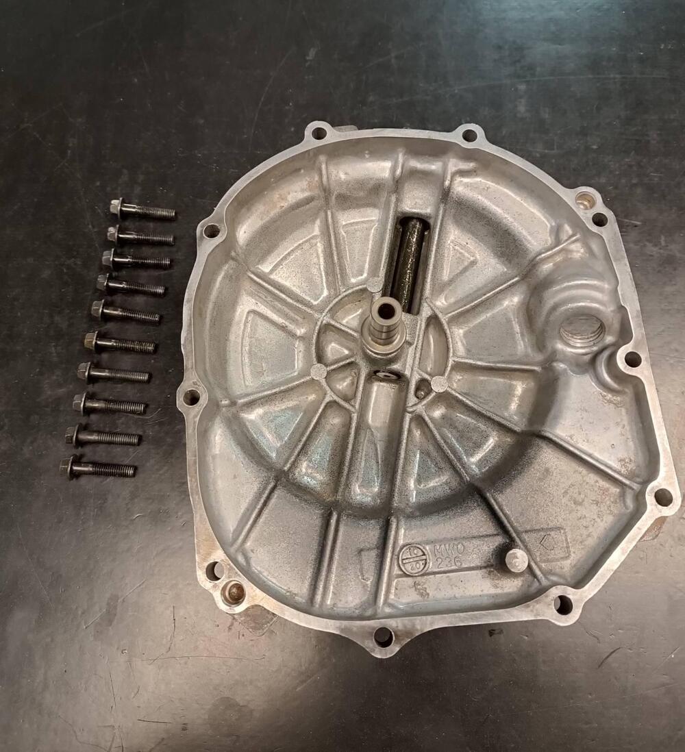 Carter frizione CBR900RR Honda (7)