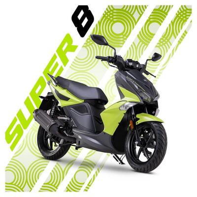 Kymco Super 8 50 R (2022 - 25) nuova